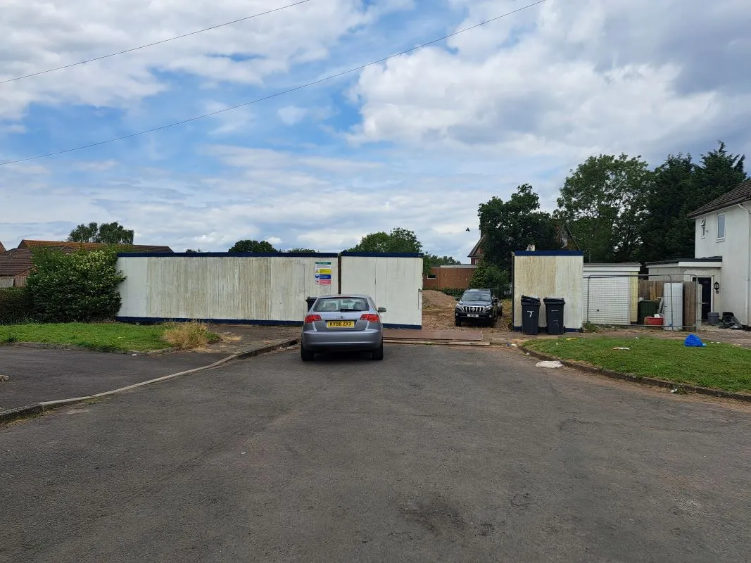 Freehold Development Site - Consent for Six Dwellings