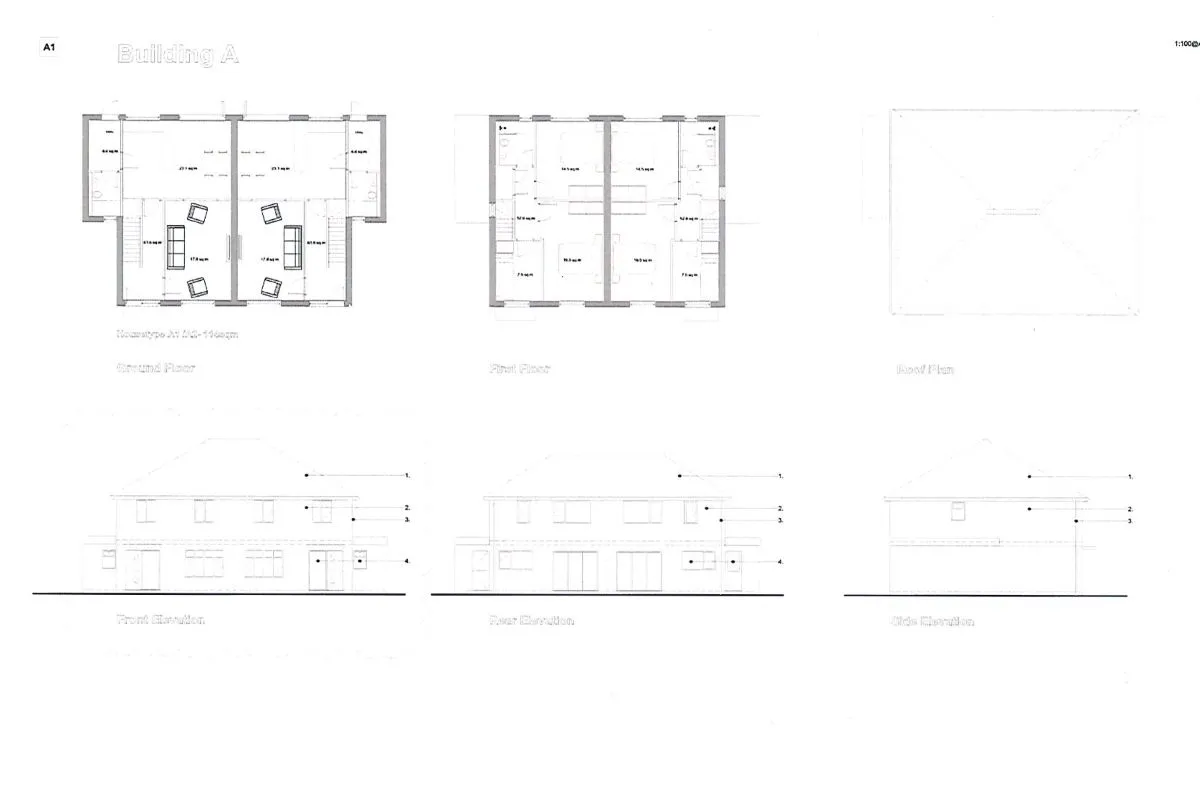 Freehold Development Site - Consent for Six Dwellings