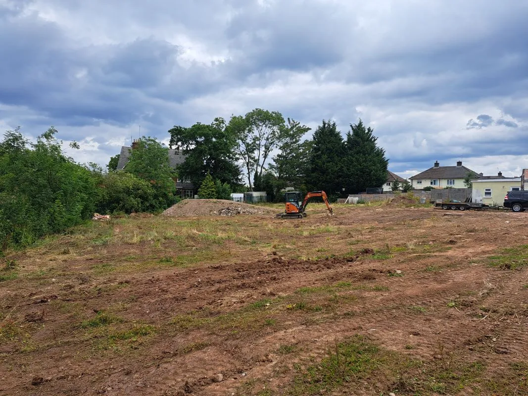 Freehold Development Site - Consent for Six Dwellings