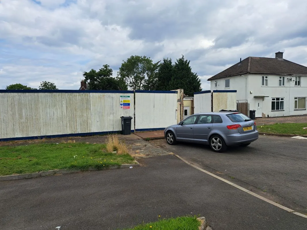 Freehold Development Site - Consent for Six Dwellings