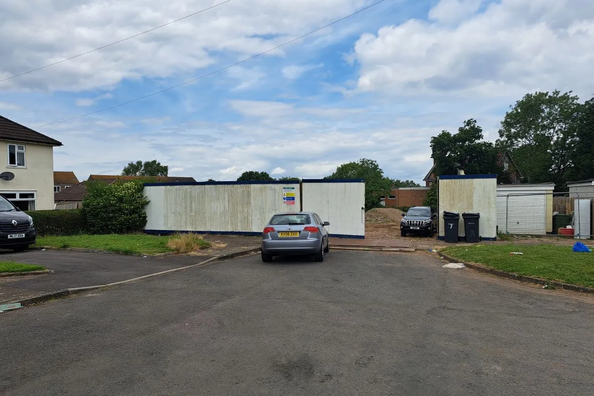 Freehold Development Site - Consent for Six Dwellings