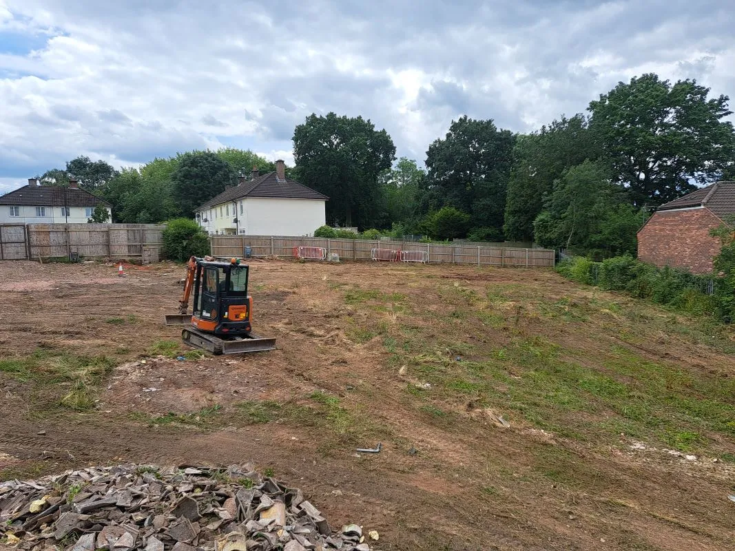 Freehold Development Site - Consent for Six Dwellings