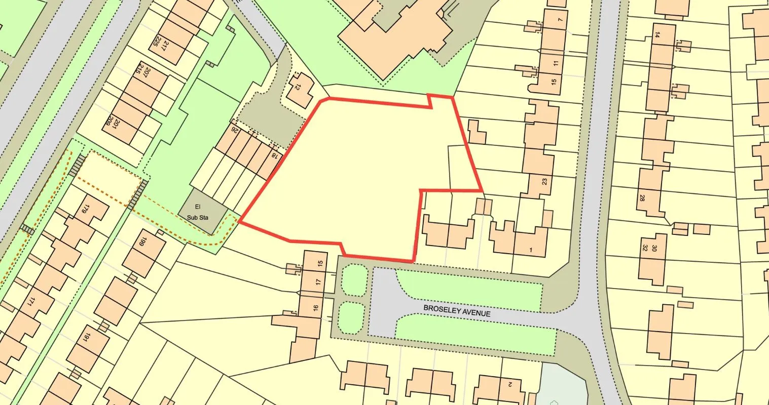 Freehold Development Site - Consent for Six Dwellings