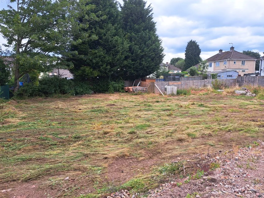 Freehold Development Site - Consent for Six Dwellings