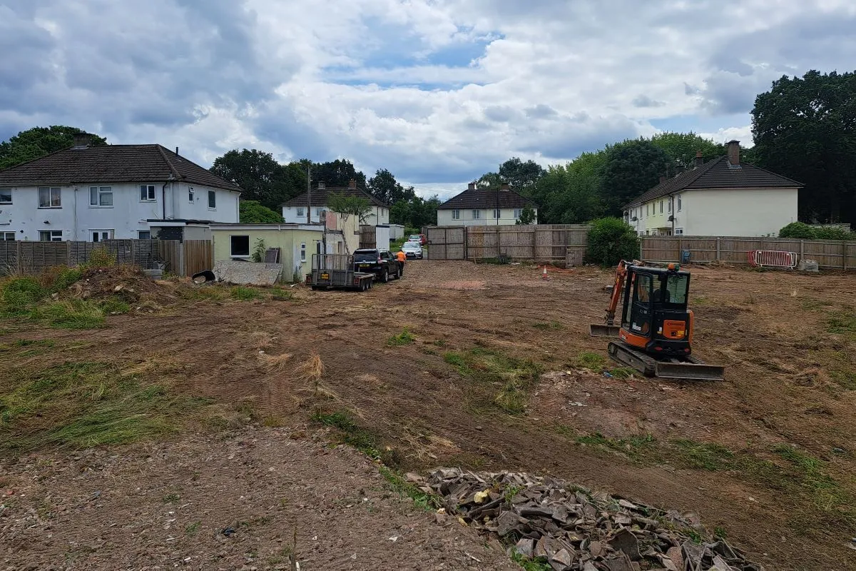 Freehold Development Site - Consent for Six Dwellings