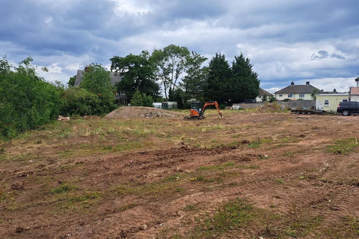 Freehold Development Site - Consent for Six Dwellings