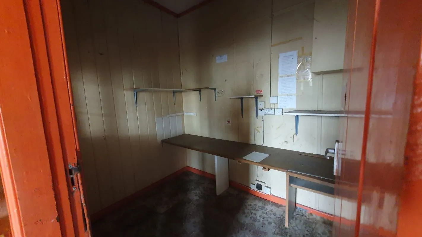 Freehold Vacant Workshop/Warehouse Premises
