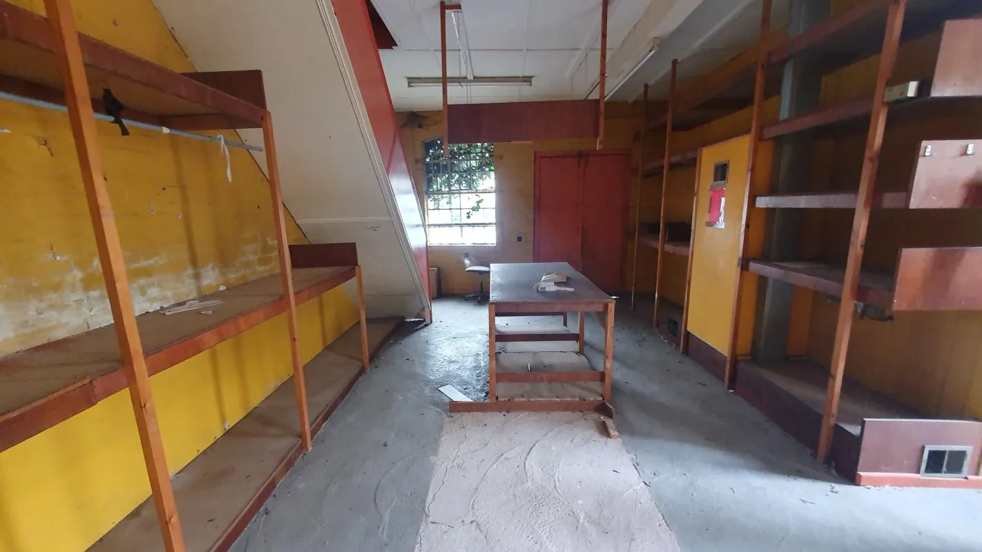 Freehold Vacant Workshop/Warehouse Premises