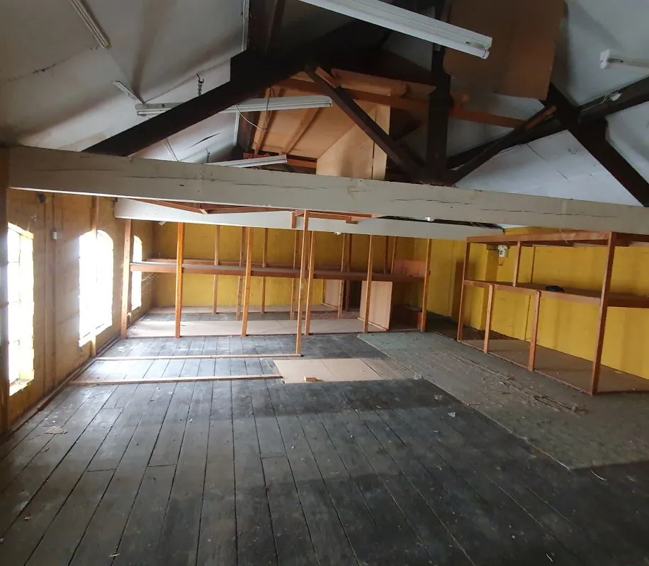 Freehold Vacant Workshop/Warehouse Premises