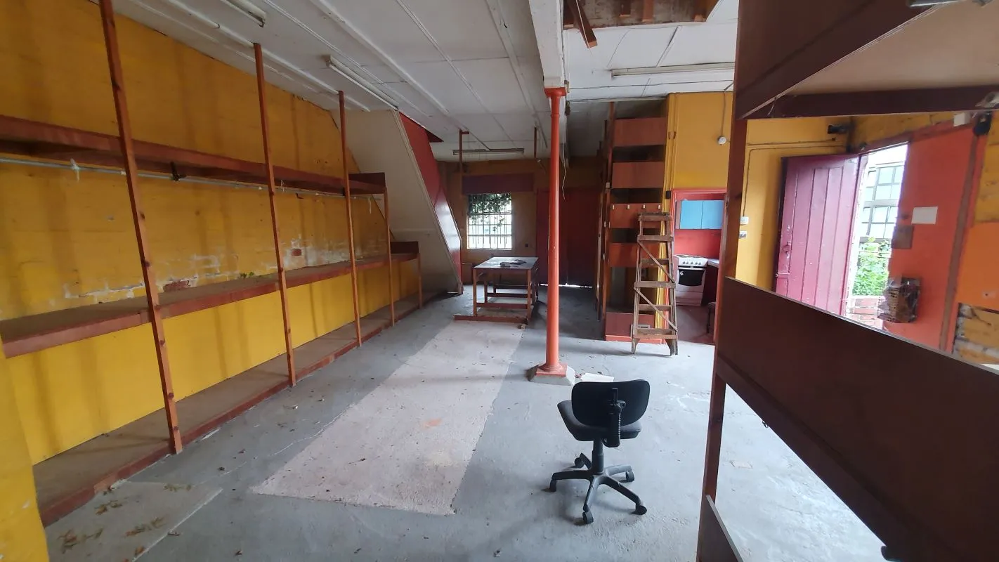 Freehold Vacant Workshop/Warehouse Premises