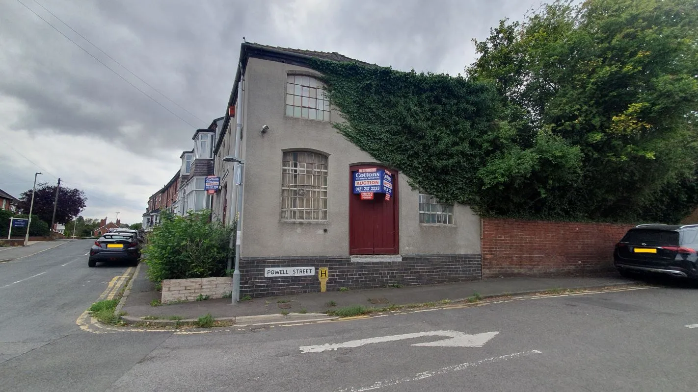 Freehold Vacant Workshop/Warehouse Premises