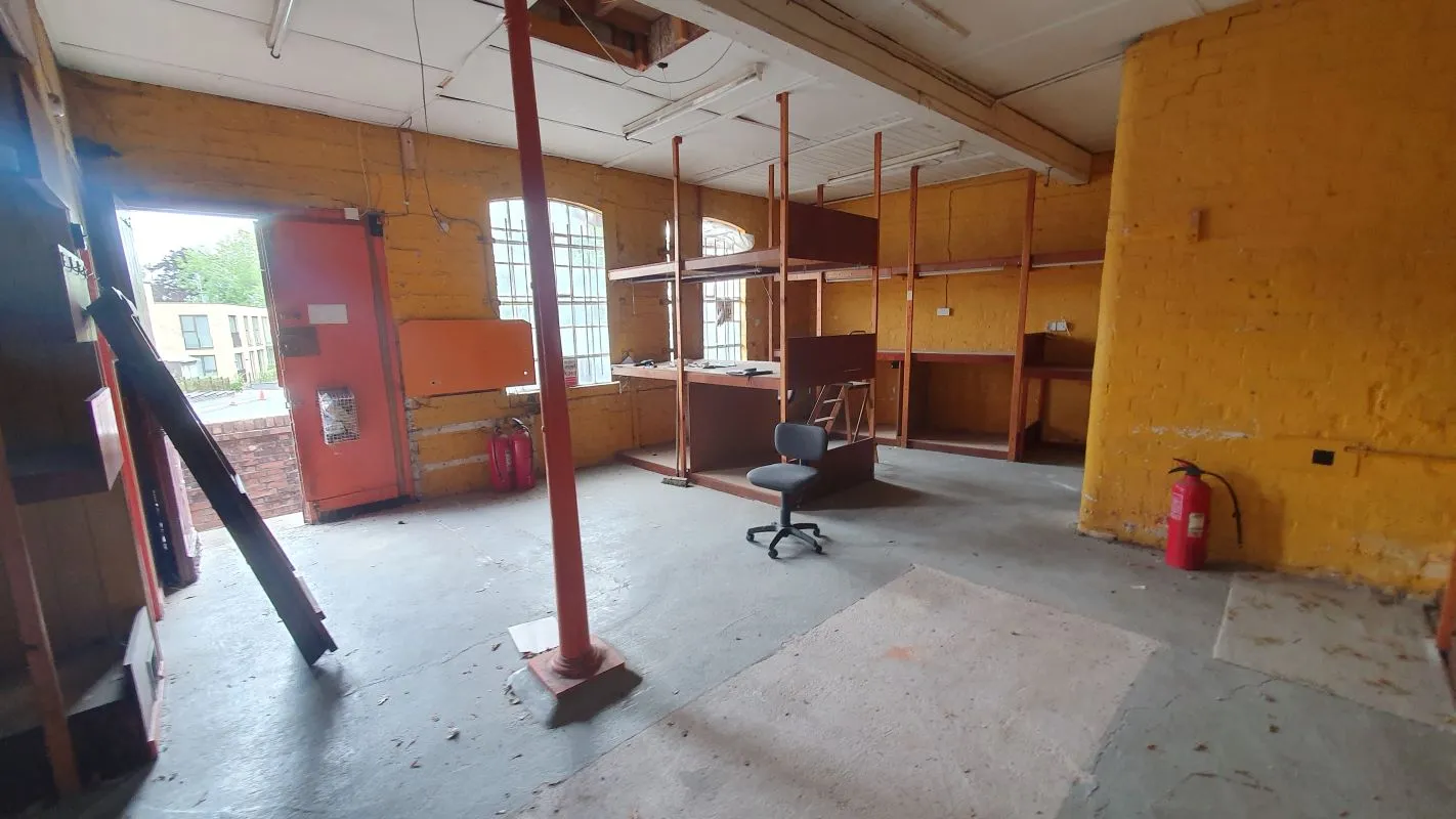 Freehold Vacant Workshop/Warehouse Premises