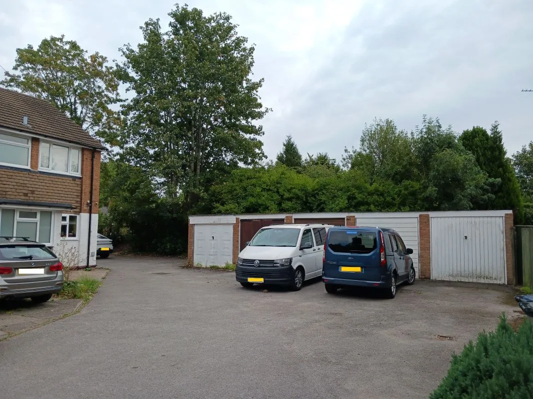 Freehold Building Plot with Outline Planning For Two 3 Bed Detached Houses