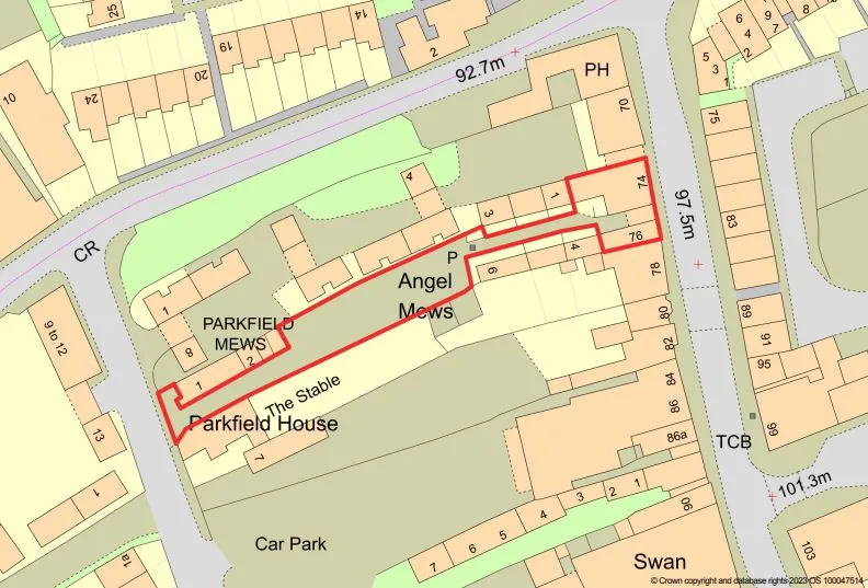 High Yielding Freehold Residential Investment Opportunity - Eleven Flats