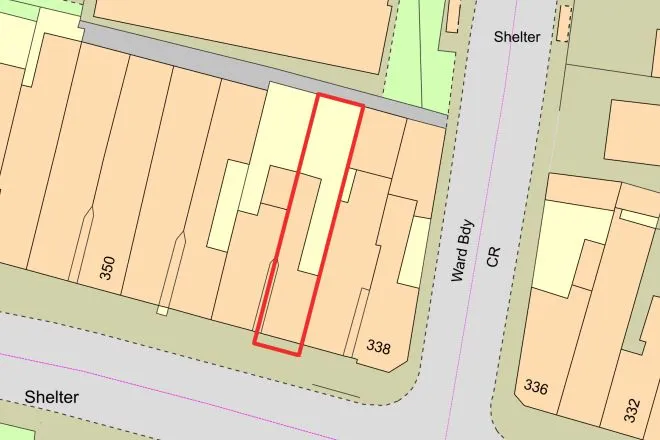 Freehold Retail Shop Investment with Potential For Part Residential Conversion