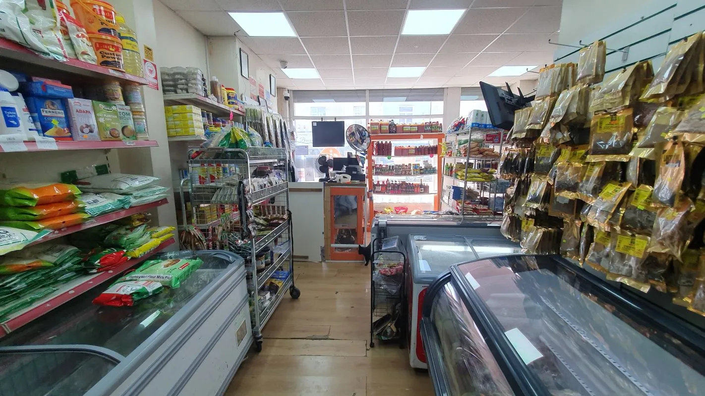 Freehold Retail Shop Investment with Potential For Part Residential Conversion