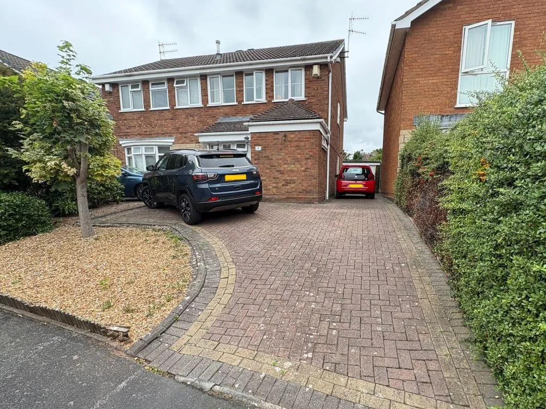 Three Freehold Ground Rents secured upon Semi Detached Houses