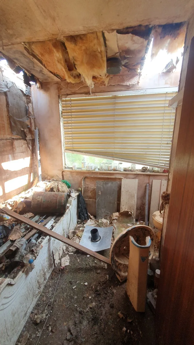 Freehold Vacant Detached House requiring Refurbishment/Redevelopment