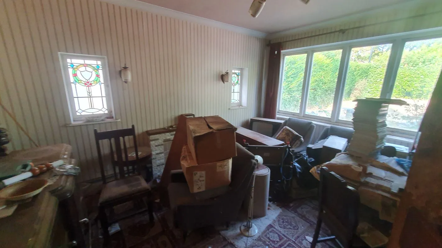 Freehold Vacant Detached House requiring Refurbishment/Redevelopment