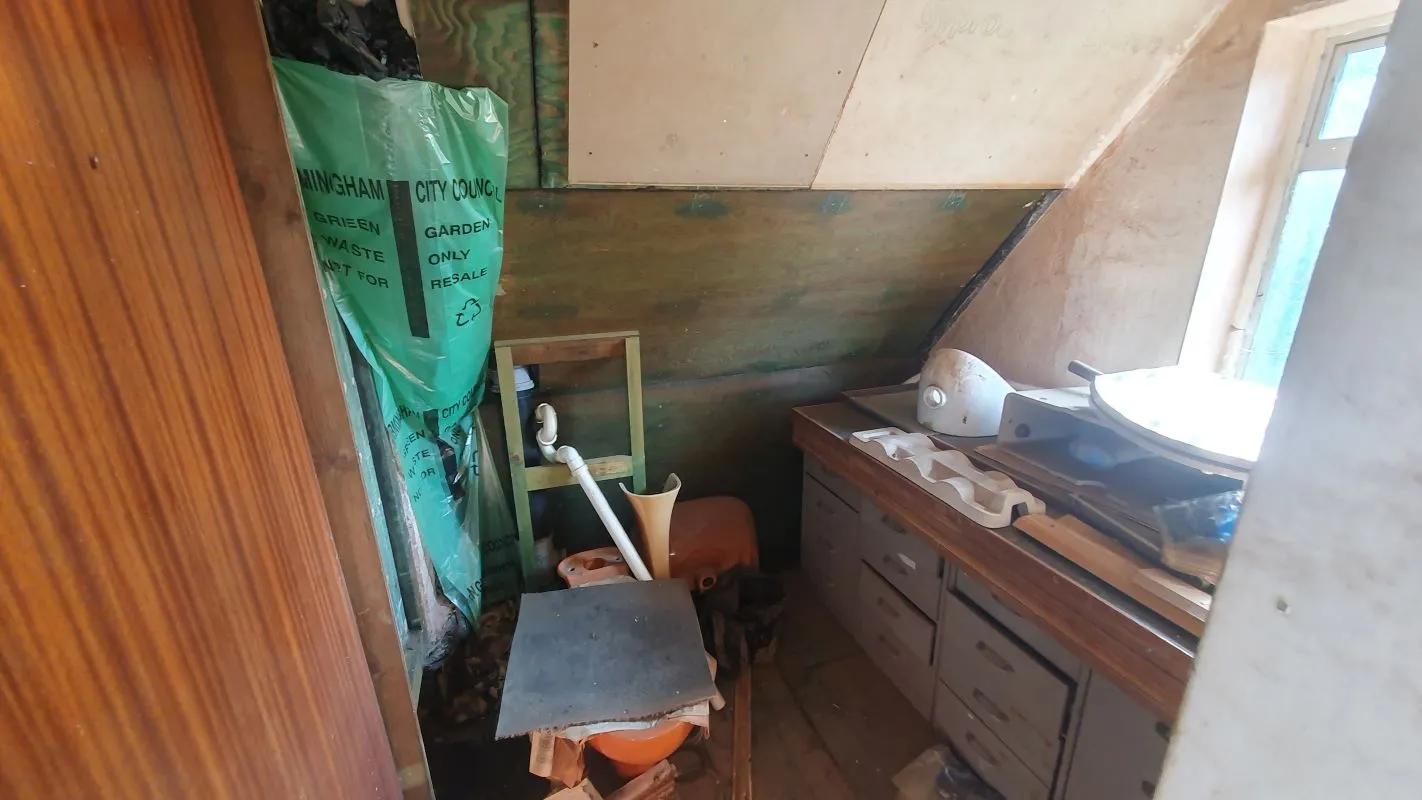 Freehold Vacant Detached House requiring Refurbishment/Redevelopment