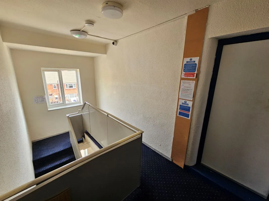 Leasehold Vacant Three Bedroom Flat