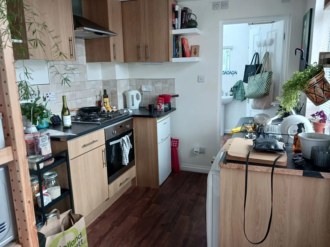 Freehold Investment - Retail Unit and Two Flats (Rental £22,200 per annum).