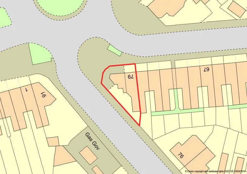 Freehold Investment - Retail Unit and Two Flats (Rental £22,200 per annum).