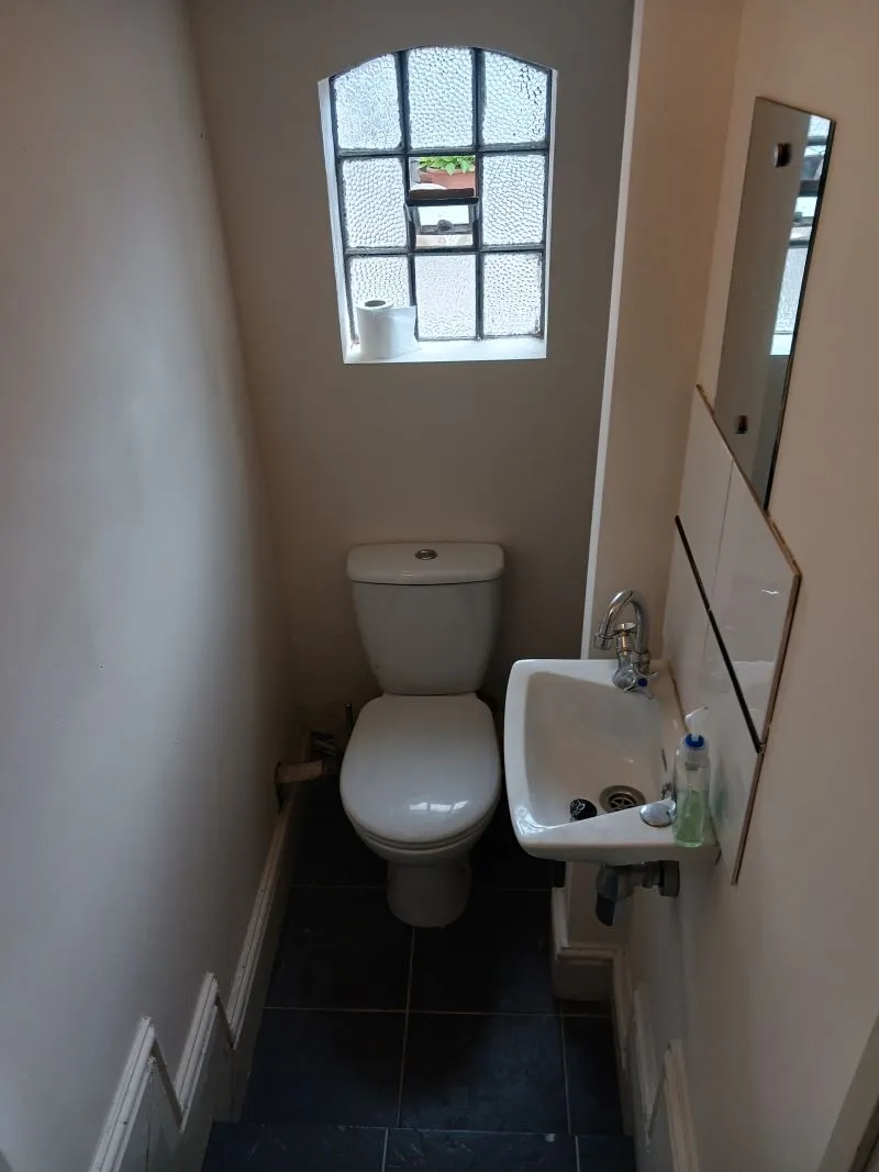 Freehold Investment - Retail Unit and Two Flats (Rental £22,200 per annum).