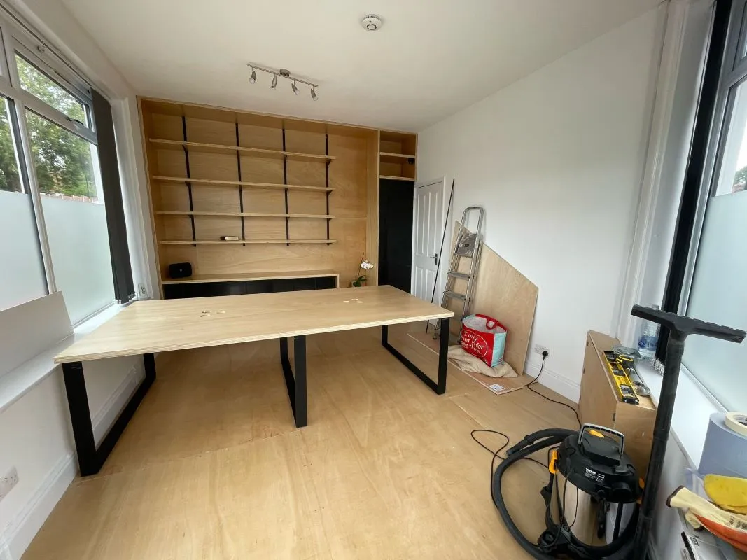 Freehold Investment - Retail Unit and Two Flats (Rental £22,200 per annum).