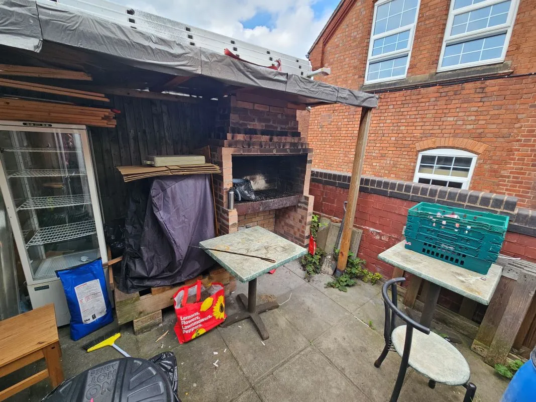 Property cover