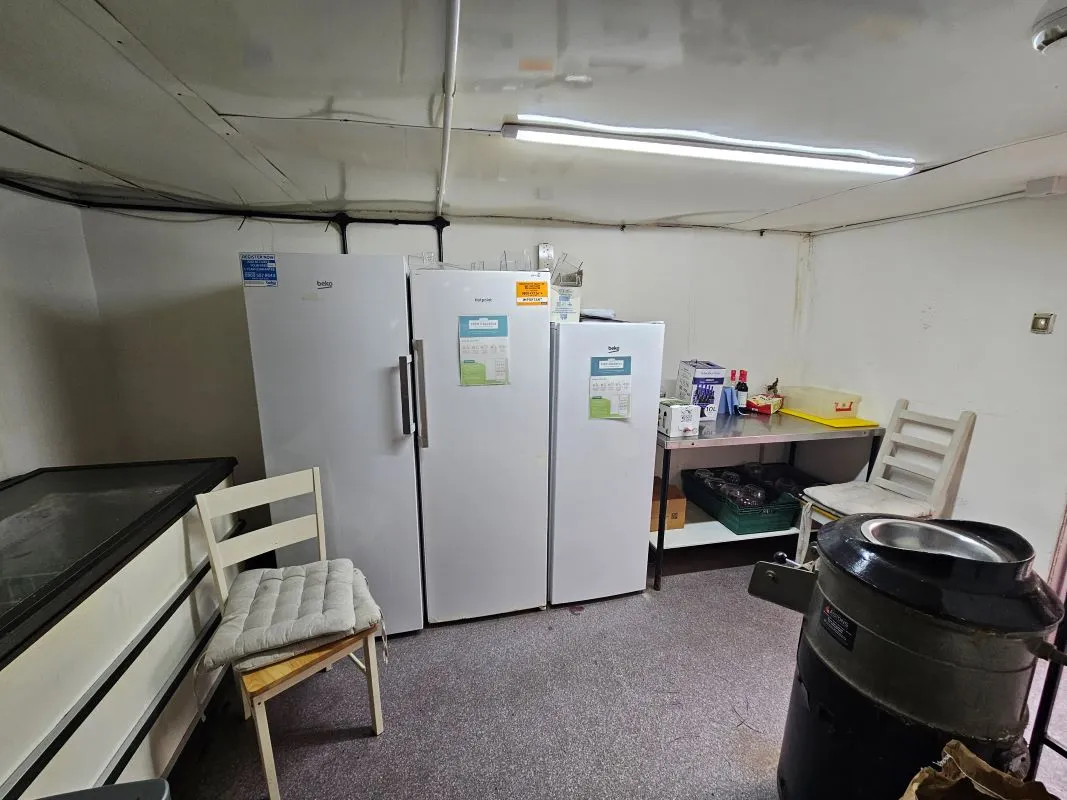 Freehold Investment Opportunity - Restaurant Premises with Living Accommodation
