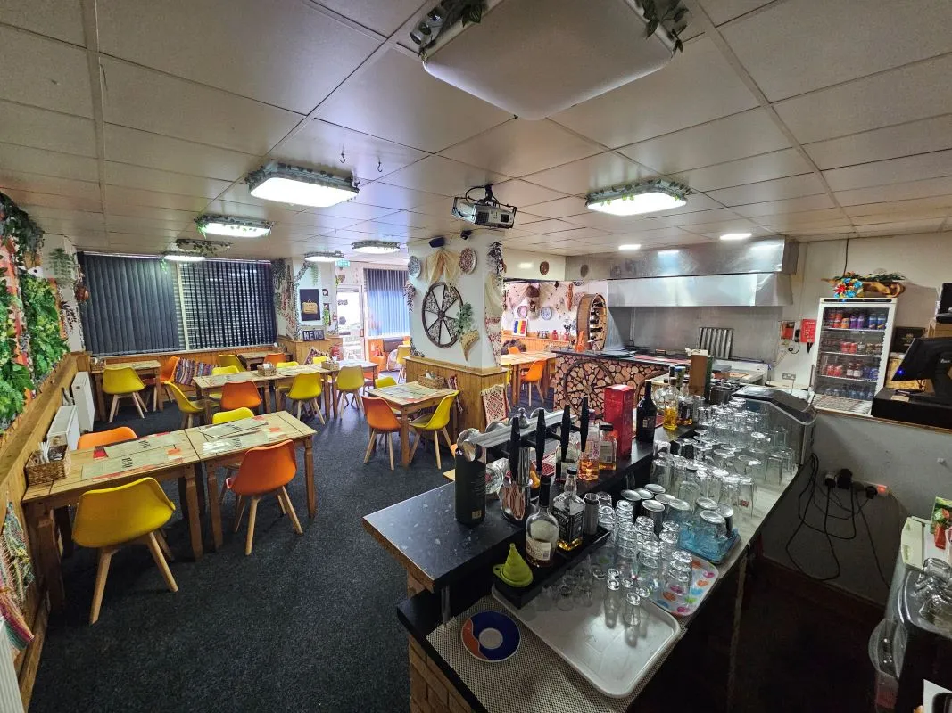 Freehold Investment Opportunity - Restaurant Premises with Living Accommodation