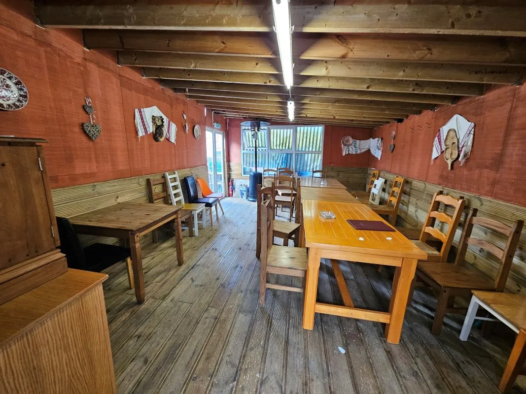 Freehold Investment Opportunity - Restaurant Premises with Living Accommodation
