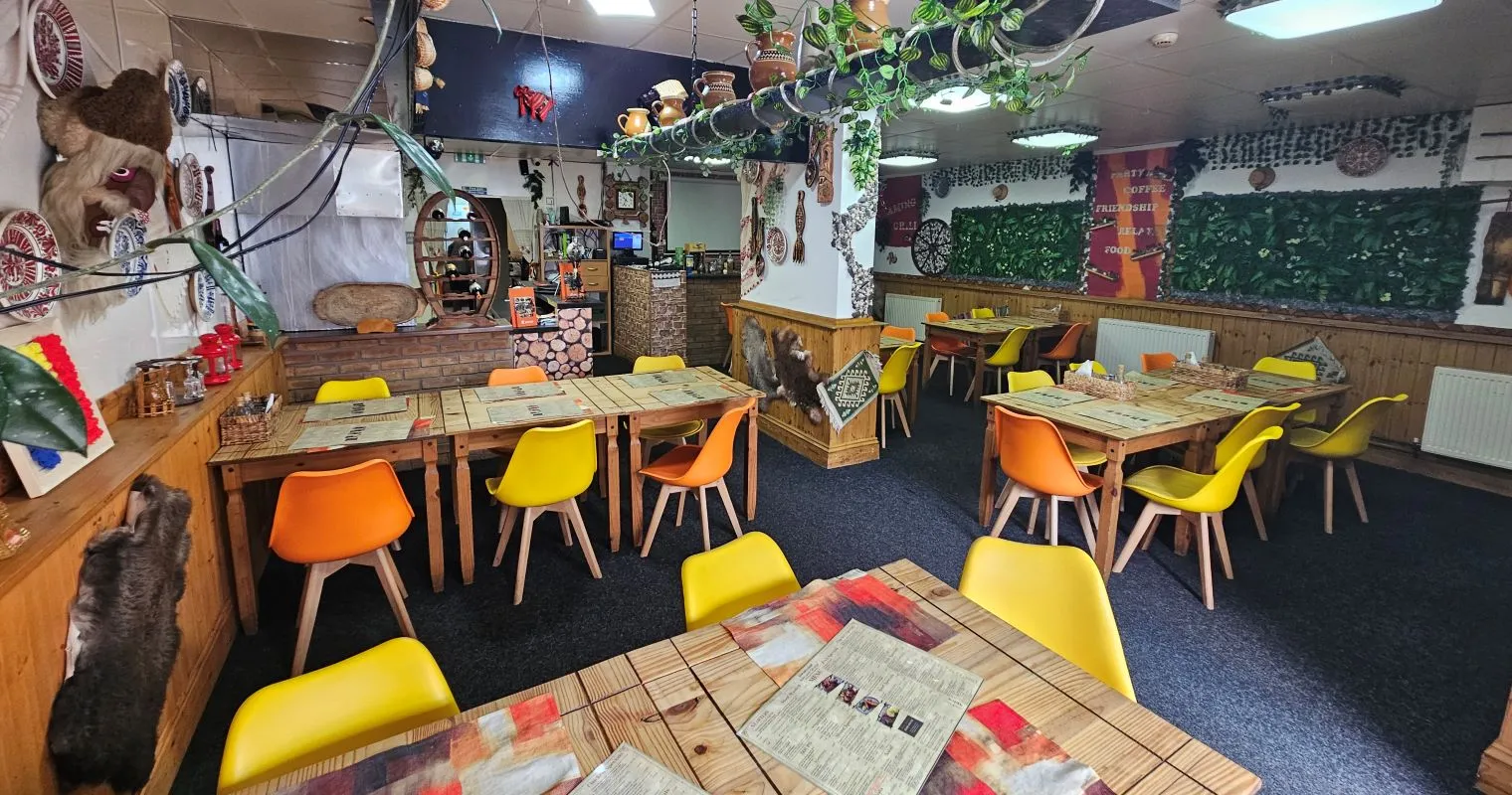 Freehold Investment Opportunity - Restaurant Premises with Living Accommodation