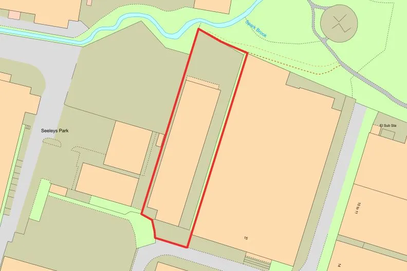 Freehold Vacant Detached Industrial Unit And Yard (16,000 sq.ft)