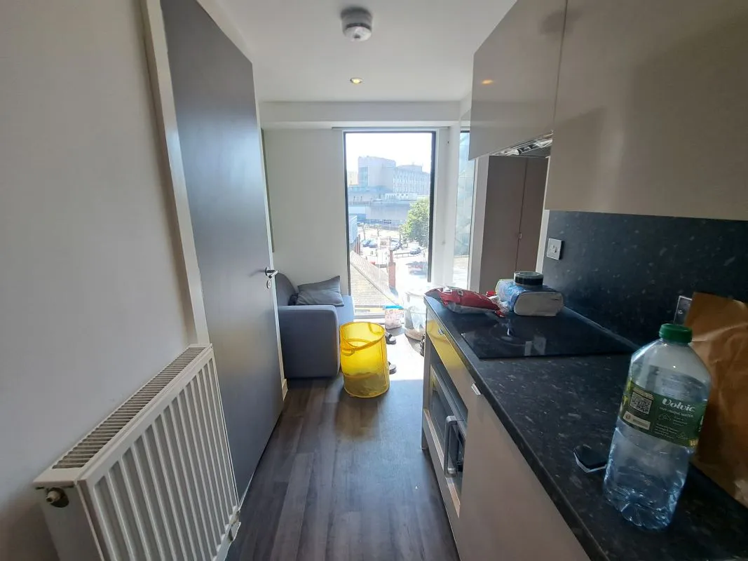 Leasehold Investment (Student Accommodation Flat).