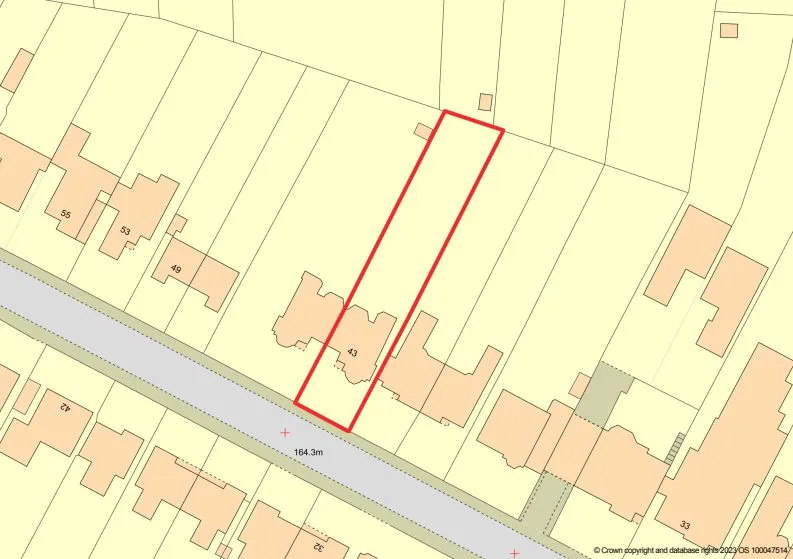 Freehold Investment – Substantial Semi-Detached House let as a 9 Bedroom HMO.