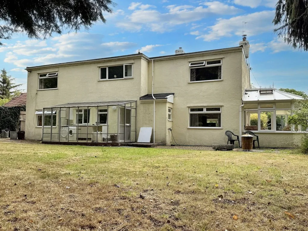 Property cover