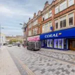 Percy street Hanley ST1