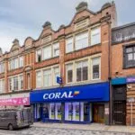 Percy street Hanley ST1