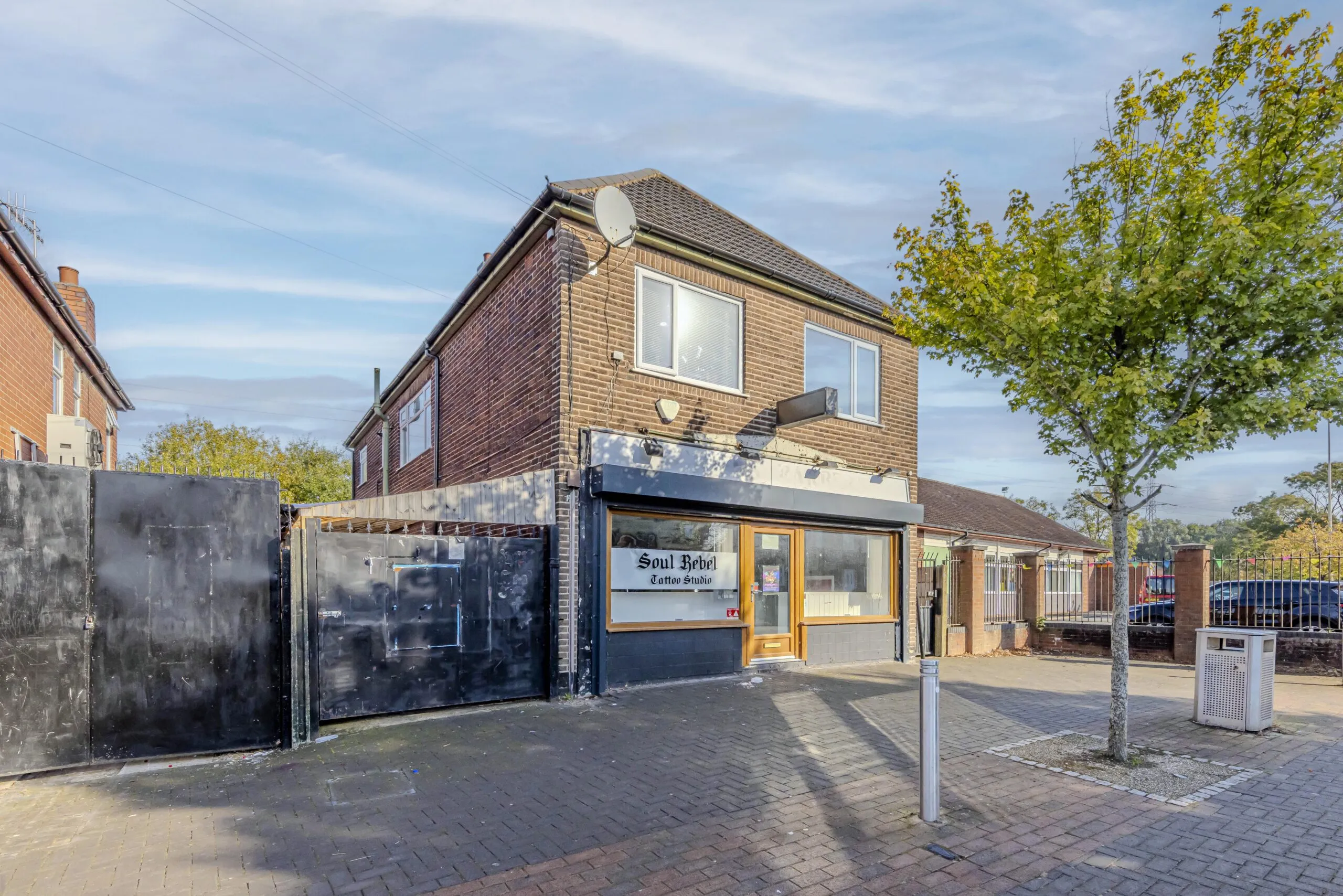 Property cover