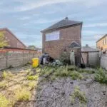 Abbotts Road Sneyd Green ST2