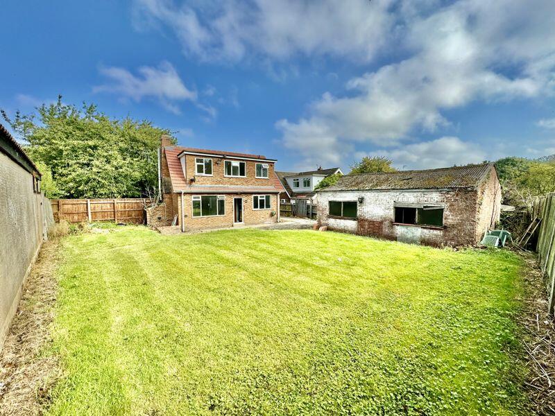 3 bed Detached