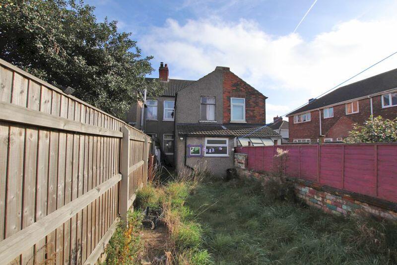 3 bed Terraced