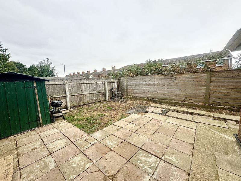 2 bed Semi-Detached
