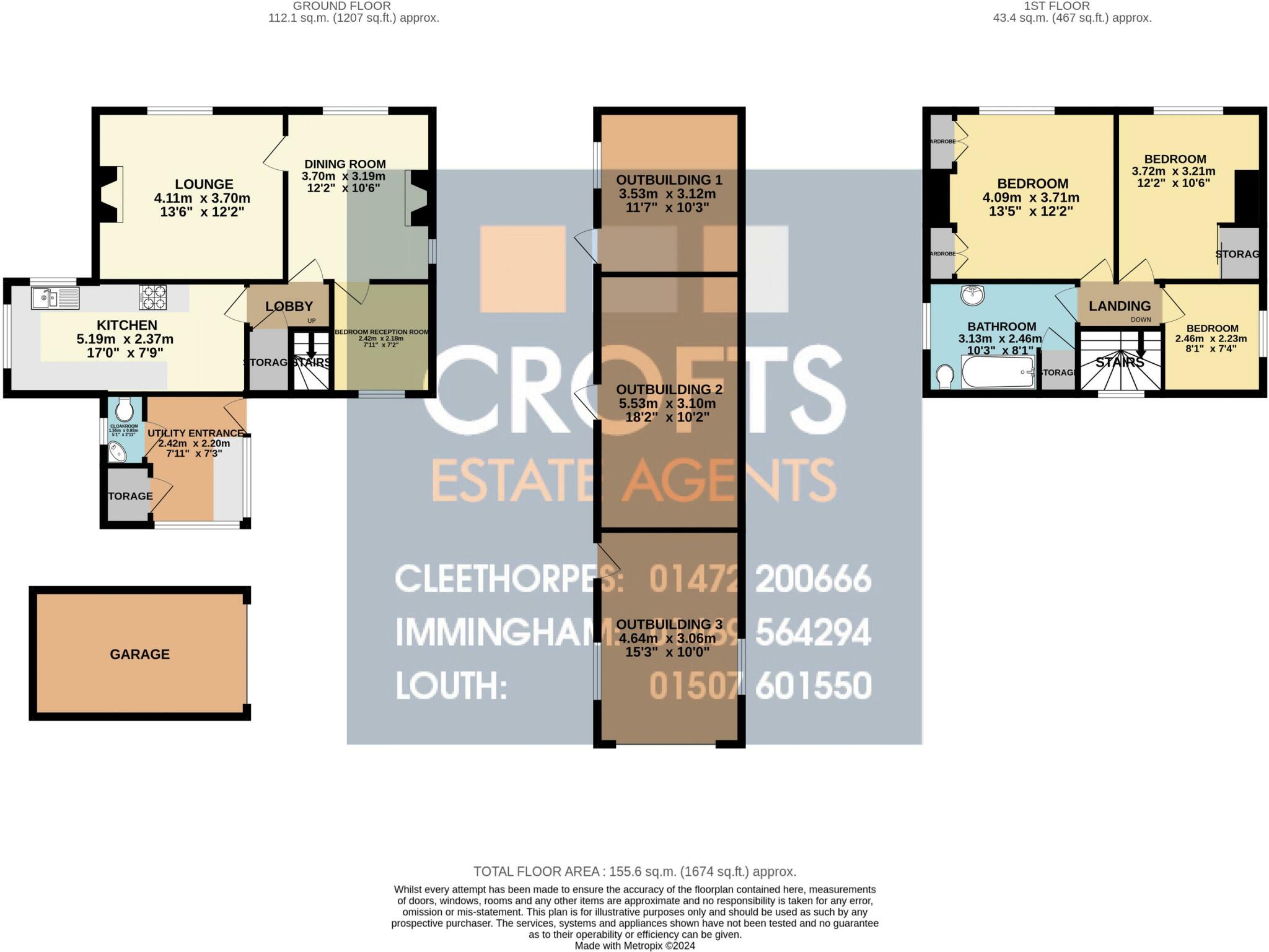 4 bed Detached