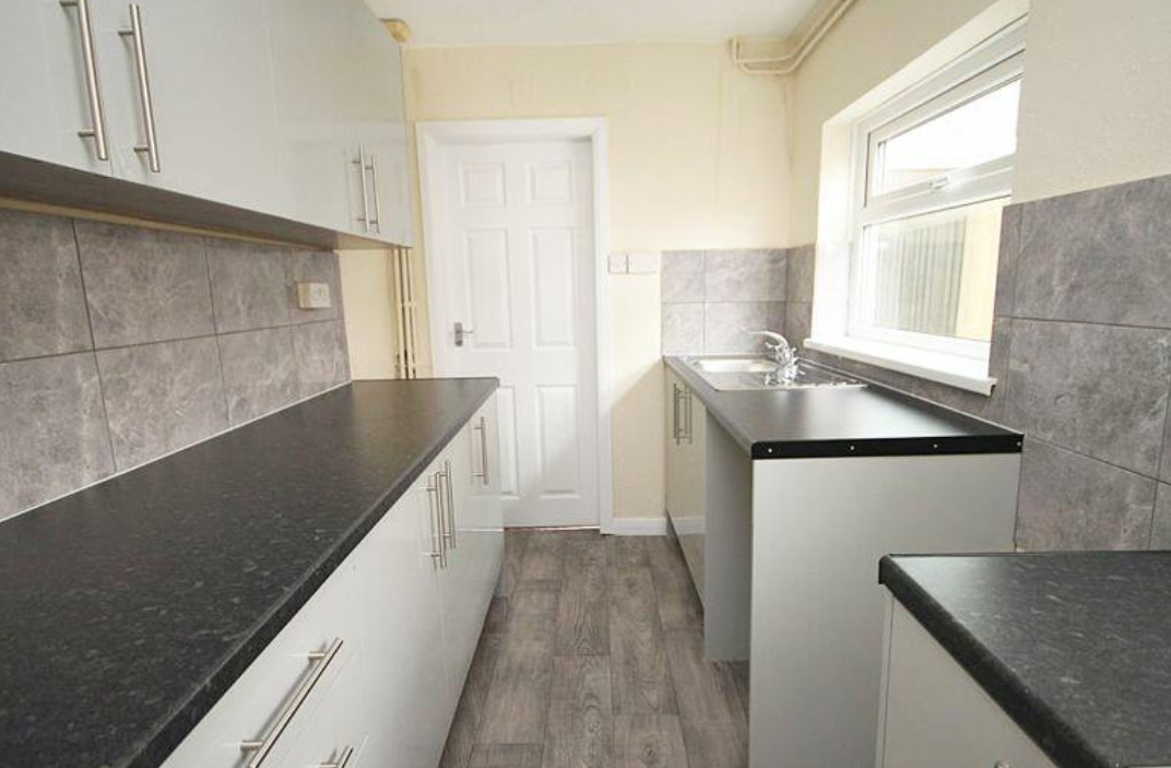 3 bed Terraced