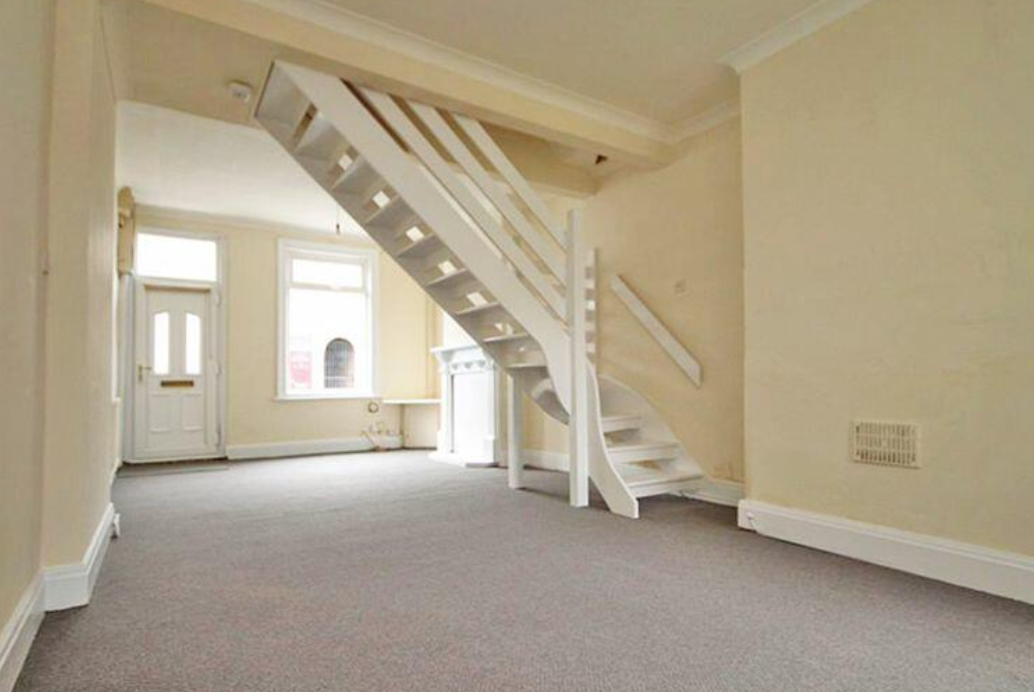 3 bed Terraced
