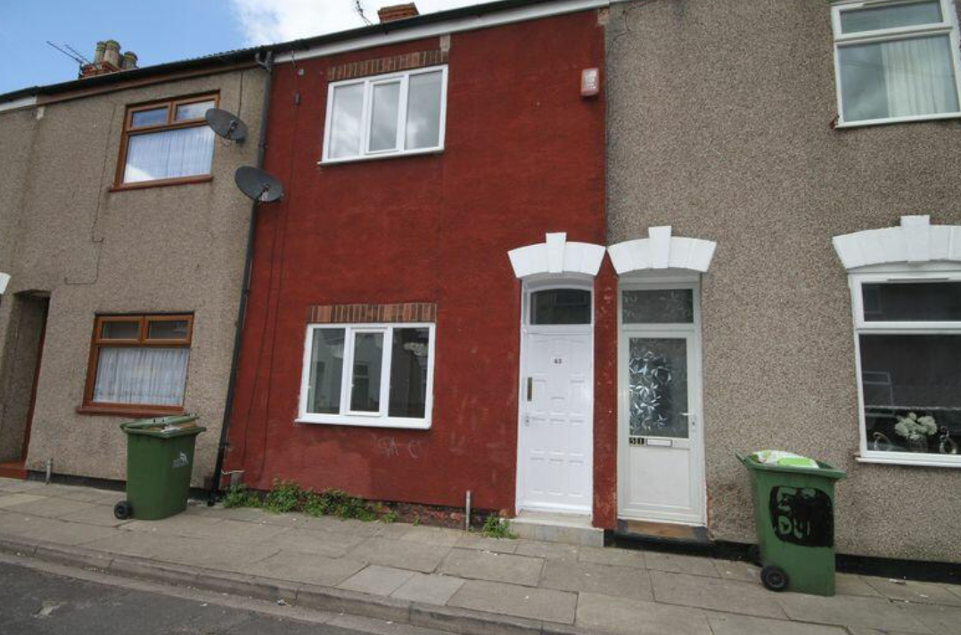 Property cover
