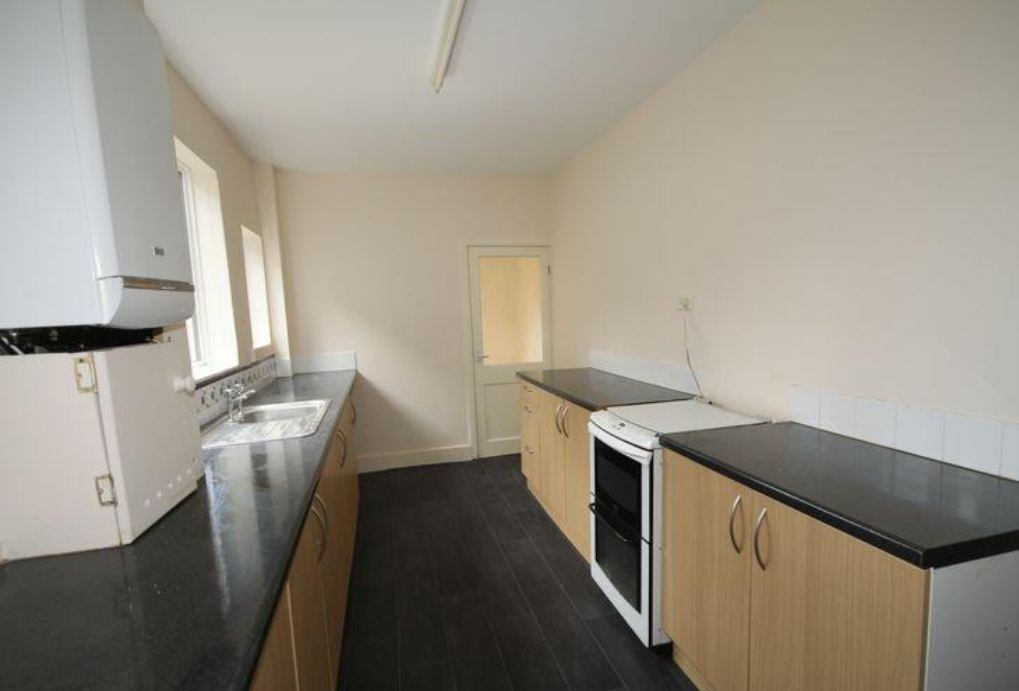 2 bed Terraced
